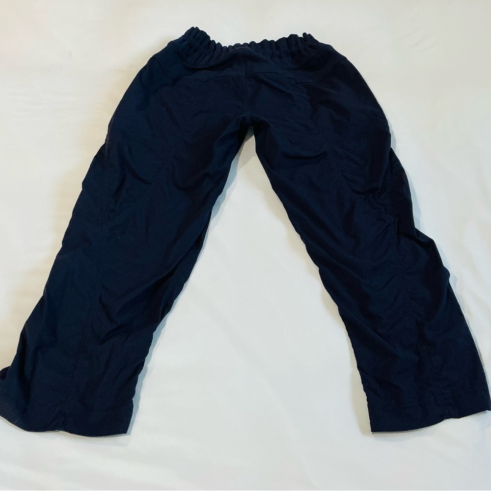 lululemon athletica Navy Ankle Pants